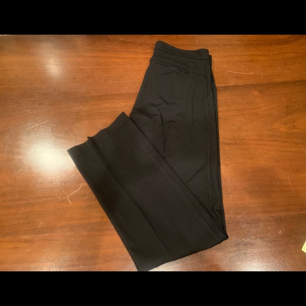 Athleta work pants size 10 T